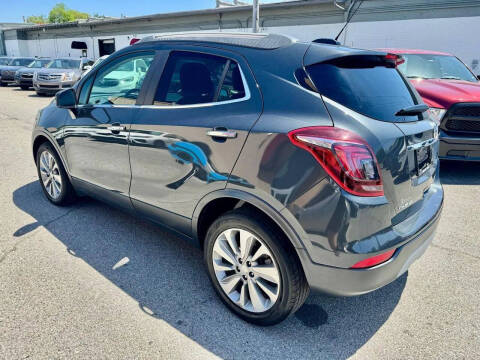 2018 Buick Encore Preferred