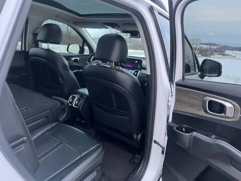 2022 Kia Sorento X-Line S