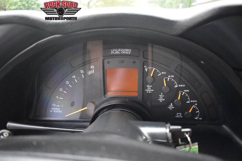 1994 Chevrolet Corvette