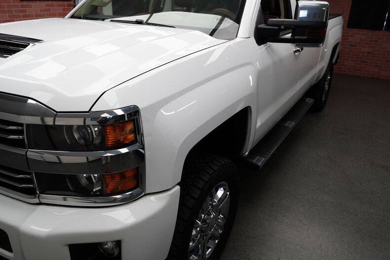 2017 Chevrolet Silverado 2500HD