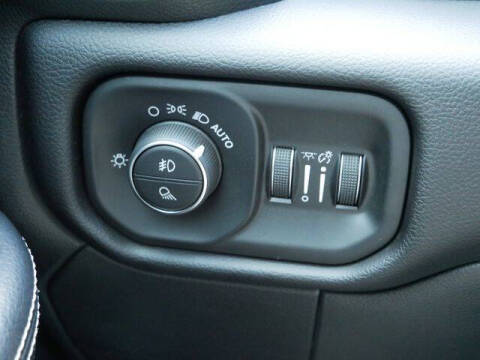 2020 RAM 2500 Laramie