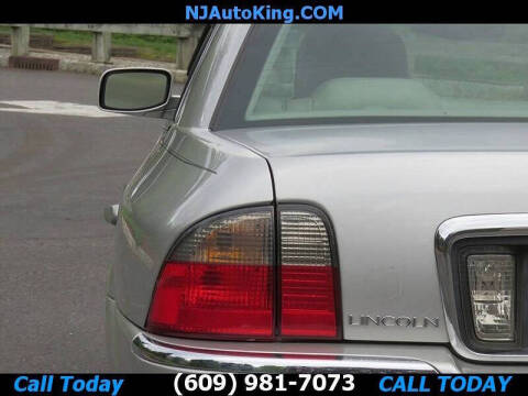 2004 Lincoln LS Luxury