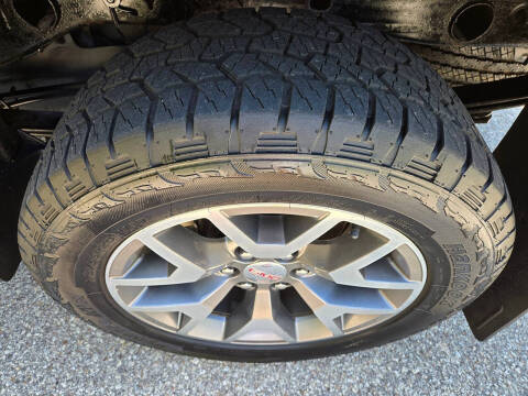 2016 GMC Sierra 1500 SLT