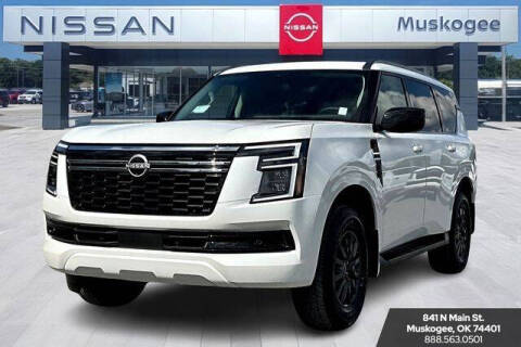 2026 Nissan Armada SV