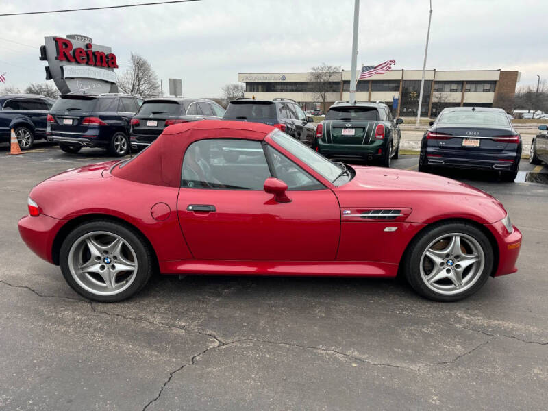 2000 BMW Z3 M