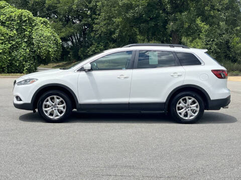 2013 Mazda CX-9 Touring