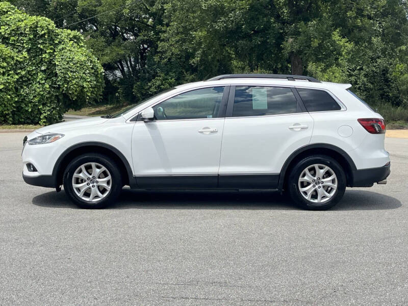 2013 Mazda CX-9 Touring