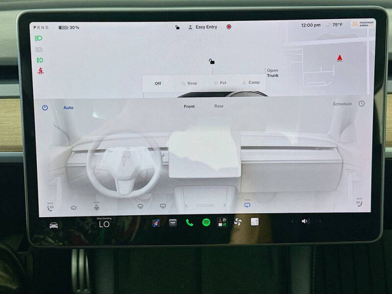 2023 Tesla Model 3 Performance