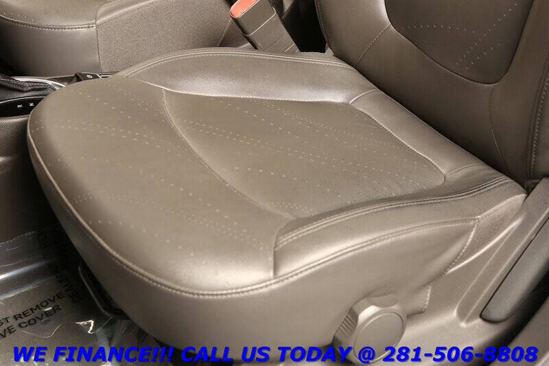 2014 Chevrolet Spark EV 2LT