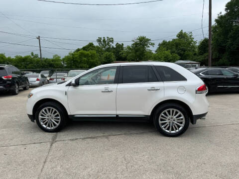 2013 Lincoln MKX