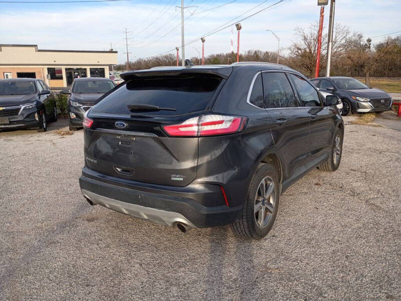 2020 Ford Edge SEL