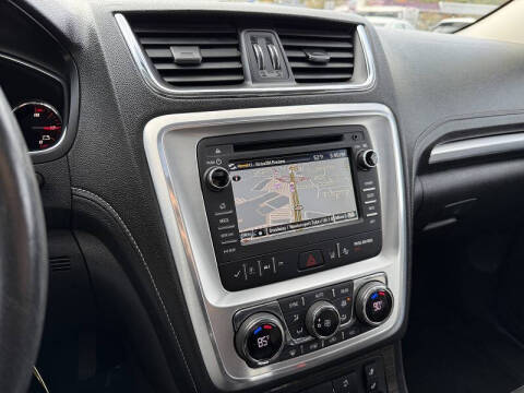 2017 GMC Acadia Limited