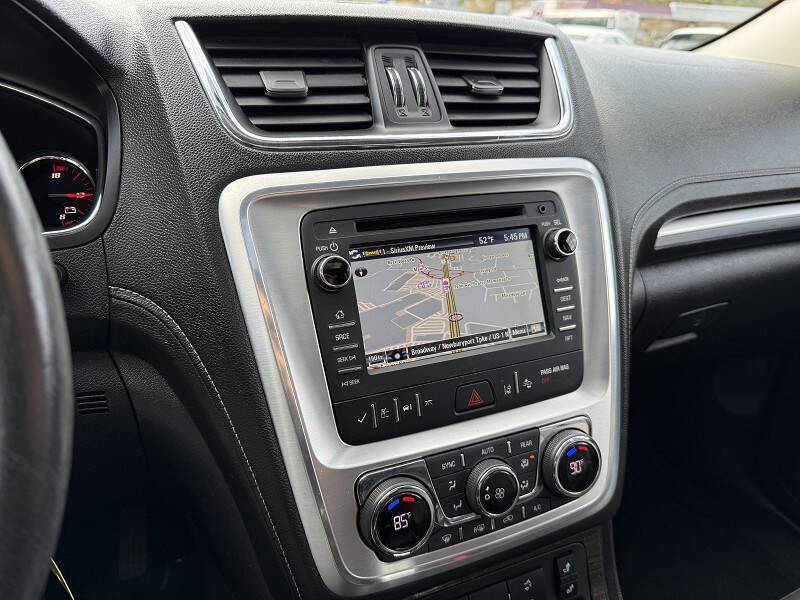 2017 GMC Acadia Limited