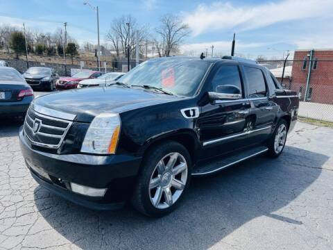 2008 Cadillac Escalade EXT for sale at M&M's Auto Sales & Detail in Kansas City KS