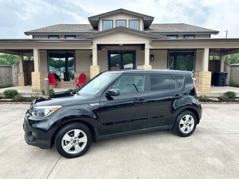 2019 Kia Soul for sale at Car Country in Clute TX