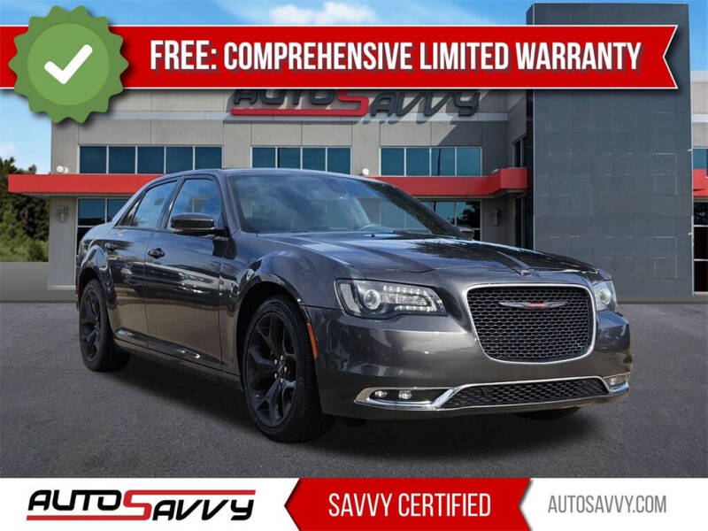 2022 Chrysler 300 S V6