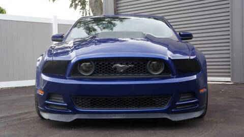 2013 Ford Mustang GT