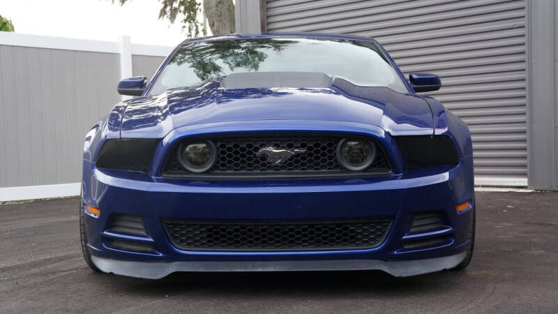 2013 Ford Mustang GT