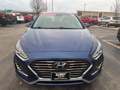 2018 Hyundai Sonata
