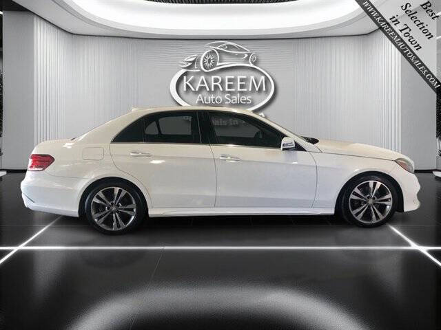2016 Mercedes-Benz E-Class E 350