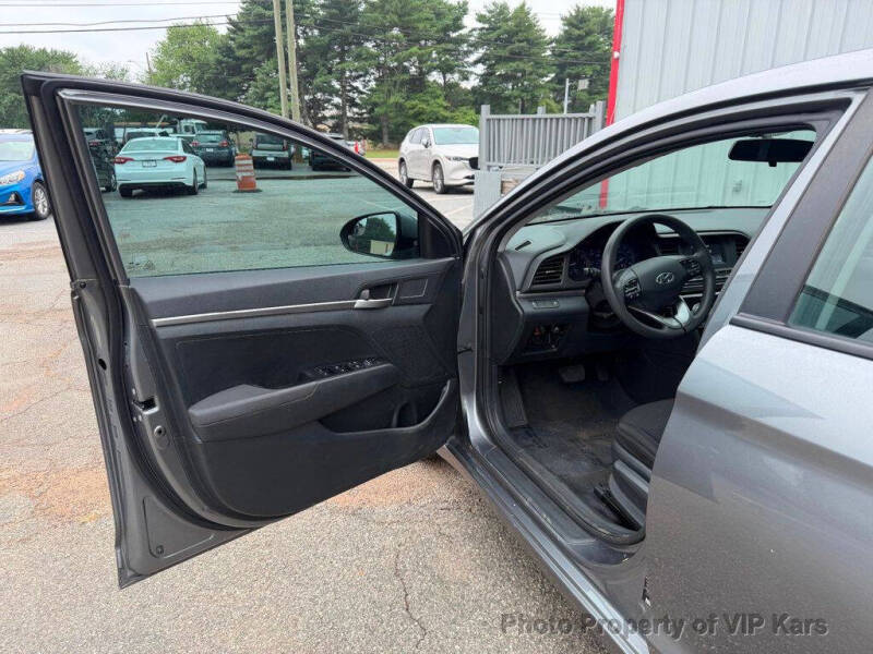 2019 Hyundai Elantra