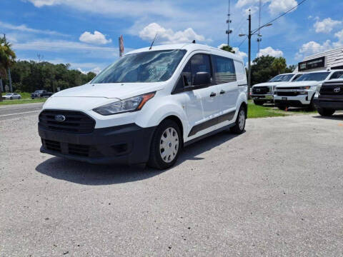 2020 Ford Transit Connect for sale at FLORIDA TRUCKS in Deland FL
