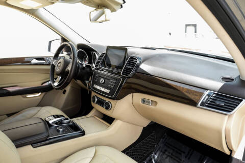 2017 Mercedes-Benz GLE GLE 350