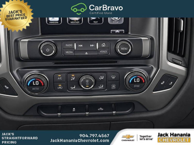 2015 Chevrolet Silverado 1500