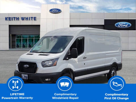 2025 Ford Transit 250