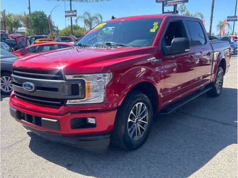 2020 Ford F-150
