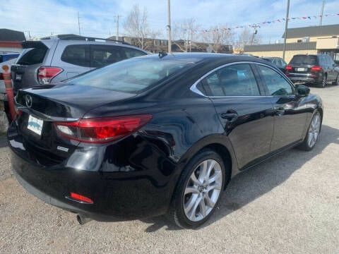 2017 Mazda MAZDA6