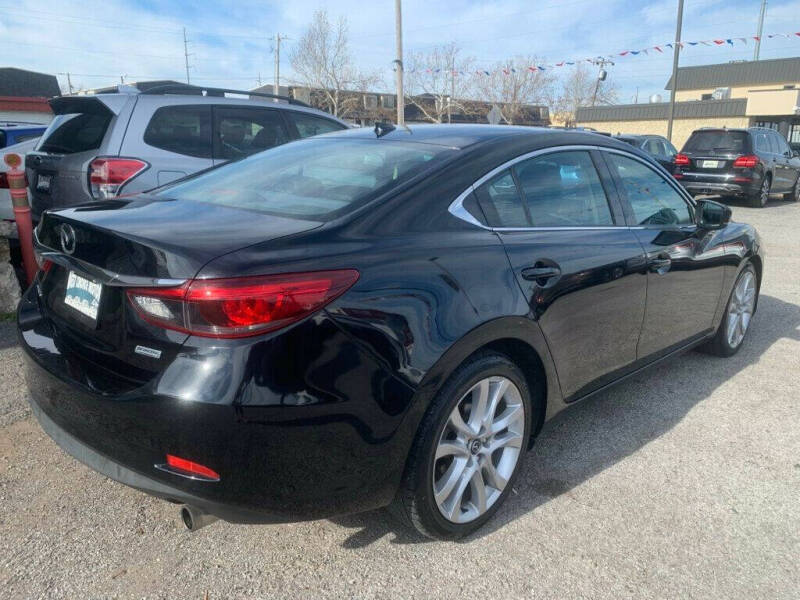 2017 Mazda MAZDA6