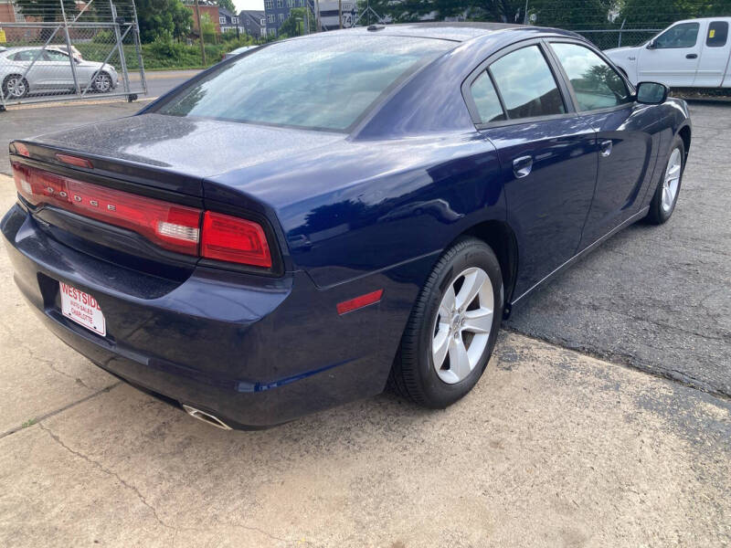 2013 Dodge Charger SXT Plus