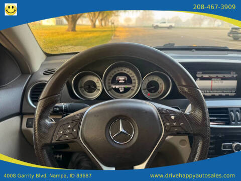 2013 Mercedes-Benz C-Class C 250