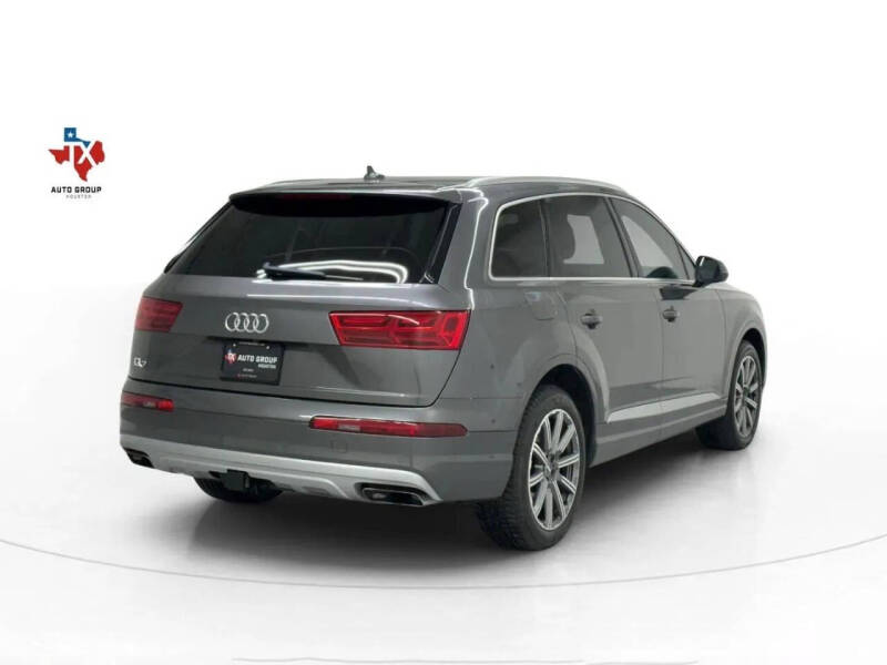 2019 Audi Q7 quattro Premium Plus 55 TFSI