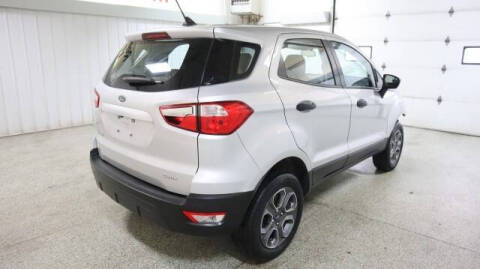 2020 Ford EcoSport S