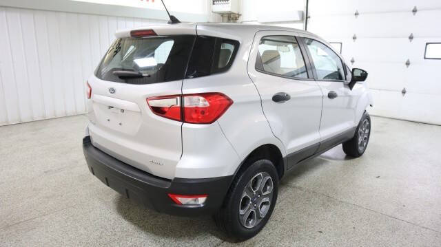 2020 Ford EcoSport S