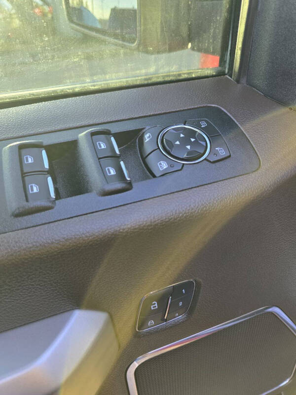 2016 Ford F-150 King Ranch