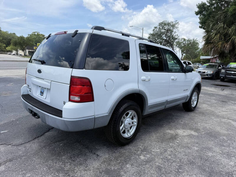2002 Ford Explorer XLT