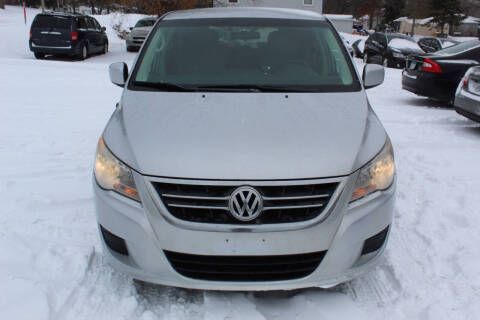 2009 Volkswagen Routan