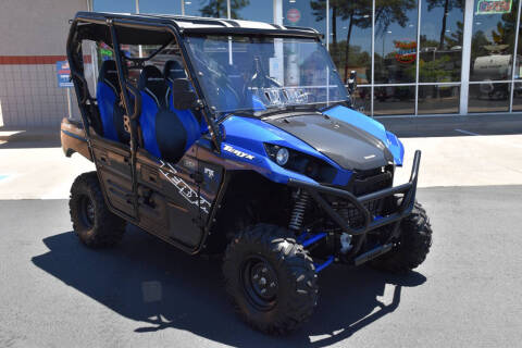 2023 Kawasaki Teryx4