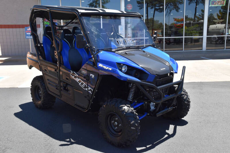 2023 Kawasaki Teryx4