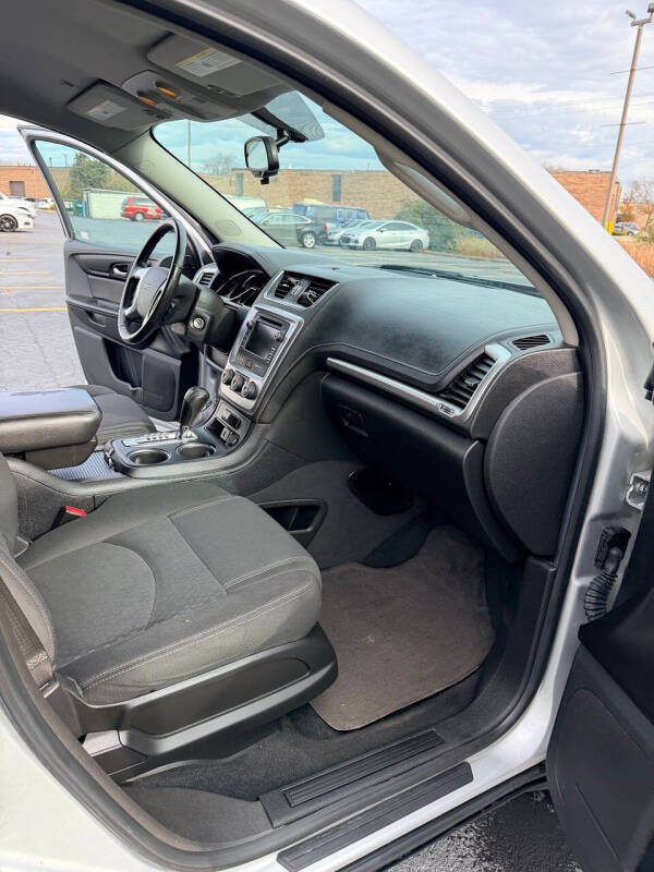 2016 GMC Acadia SLE-1