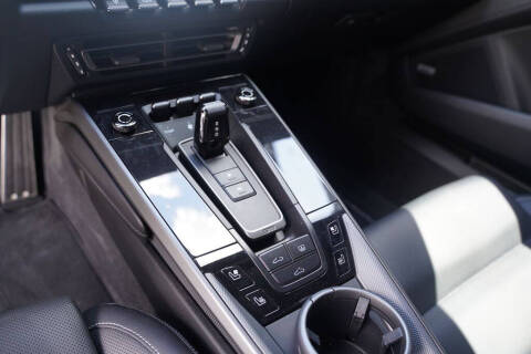 2021 Porsche 911 Carrera 4
