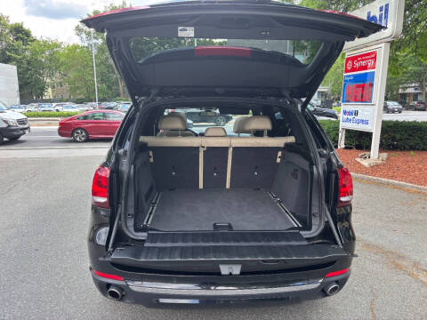 2017 BMW X5 xDrive35i