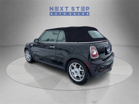 2013 MINI Convertible Cooper S