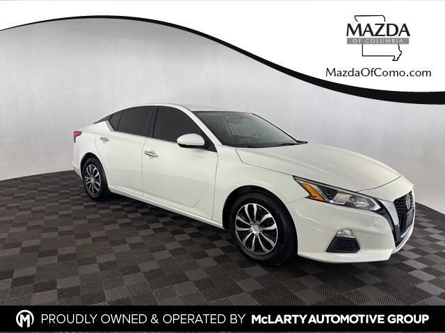 2020 Nissan Altima 2.5 S