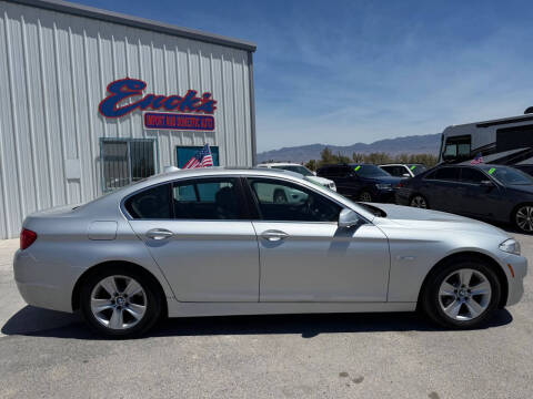 2012 BMW 5 Series 528i