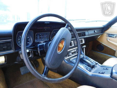 1977 Jaguar XJS