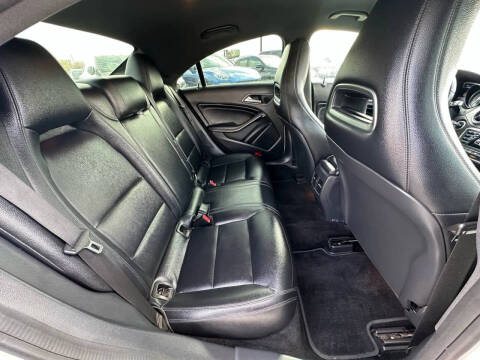 2014 Mercedes-Benz CLA CLA 250
